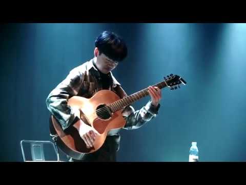 HD Live Youngso Kim Before 10 Minutes ( Superstition), Acoustic Solo, Fingerstyle