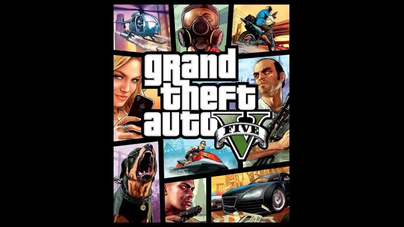 GTA V. Мотоцикл Shitzu PCJ