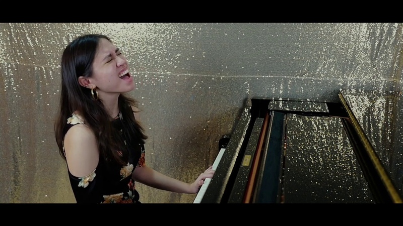 Feelin Good Nina Simone Cover ( Andrea