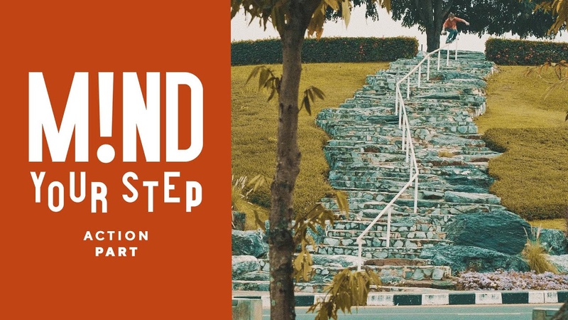 MIND YOUR STEP, Action (part 4), NILS