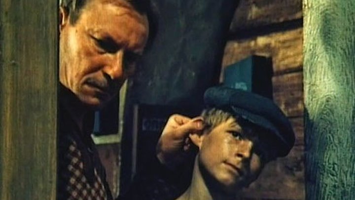 Француз (1988) СССР драма,