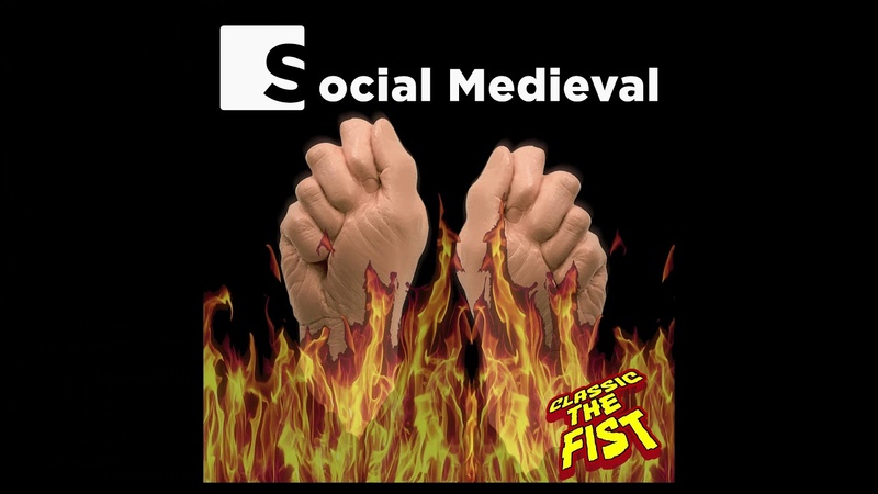 Classic the Fist Shut Up