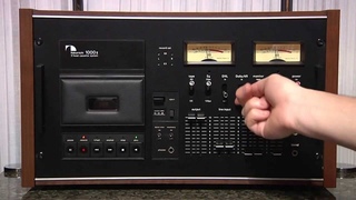 Nakamichi 1000 Tri Tracer   oldplayer
