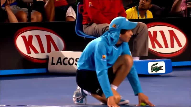 Top Tennis Ball Boy Girl