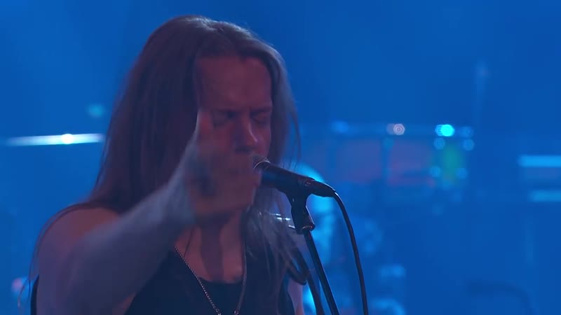 TYR LIVE IN TORSHAVN with THE SYMHONY ORCHESTRA OF THE FAROE ISLANDS.