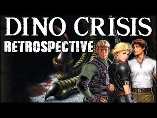 Dino Stalker: DC Retrospective