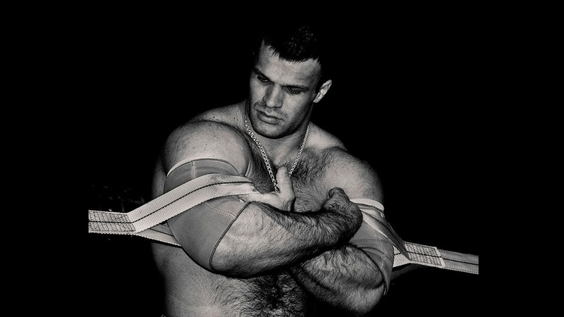 CYPLENKOV DENIS STRONGEST MAN 400 KG RUSSIAN
