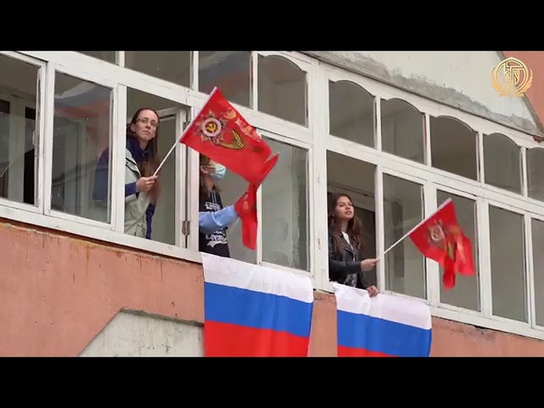 kchgu. День победы. Yengish guni. 9 njy may
