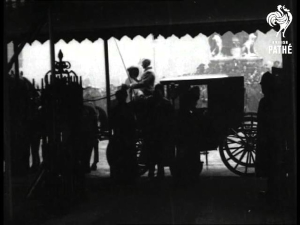 Wedding Of Princess Patricia To Sir A. Ramsay, 1919