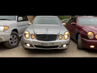 Night Lovell - Contraband/AZERI CARS/99GU729/Video by Alex Production