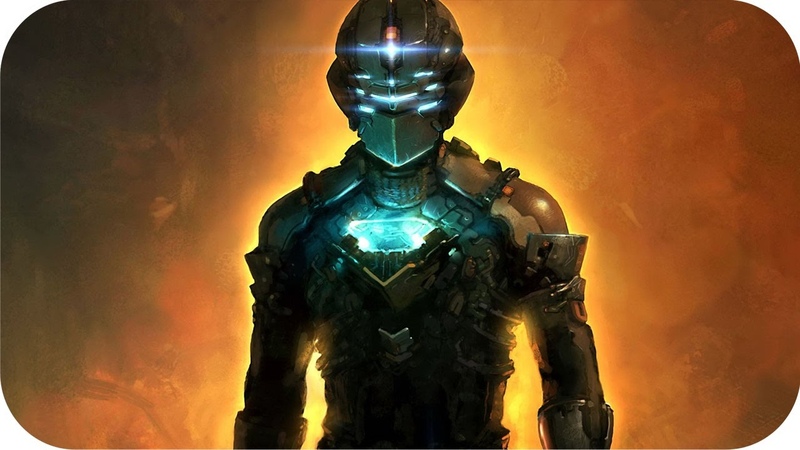 Dead Space 2 All Death Scenes Animations