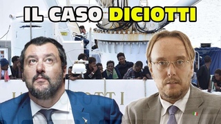 Il caso Diciotti...