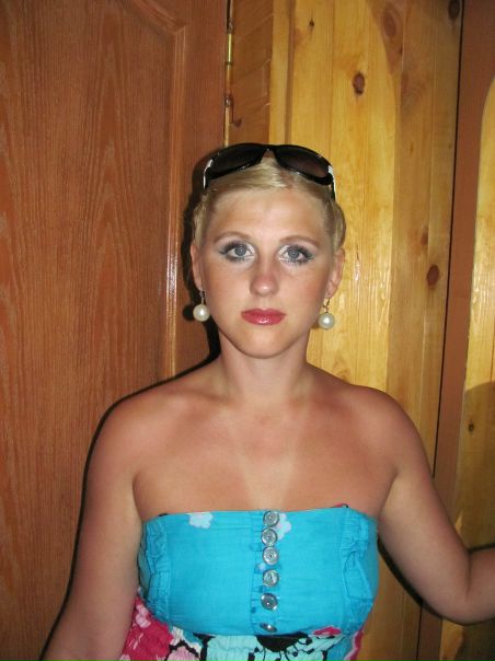 №4, Люда Бринева №4, Люда Бринева