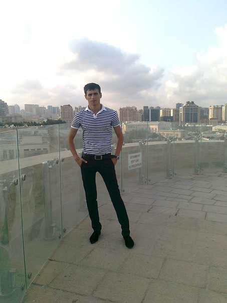 Yusif Ibrahimov фото профиля #3