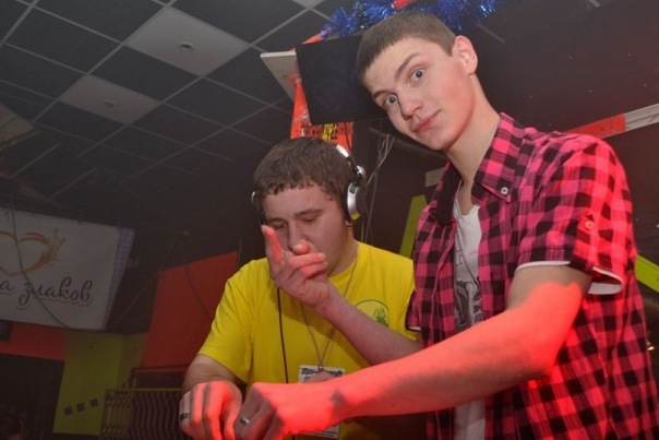 №45, Павел Буланов, 34 года, Россоны №45, Павел Буланов, 34 года, Россоны