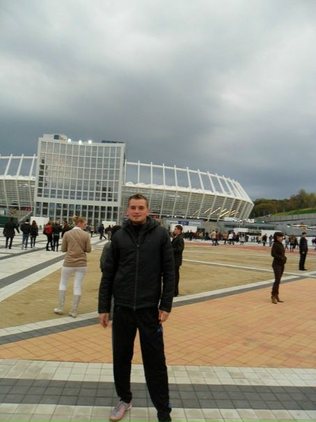 №110, Олександр Овчаренко, Киев №110, Олександр Овчаренко, Киев