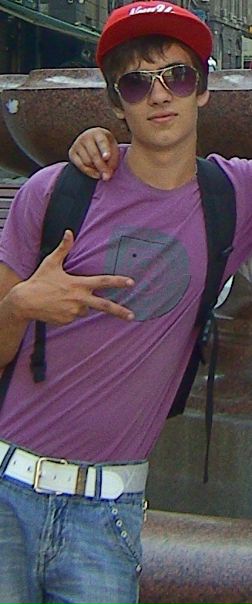 №131, Тьома Бражник, Дрогобыч №131, Тьома Бражник, Дрогобыч