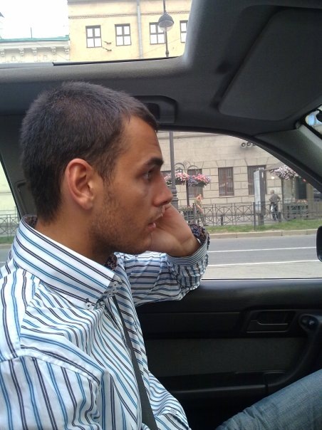 Миша Бизимов фото профиля #1