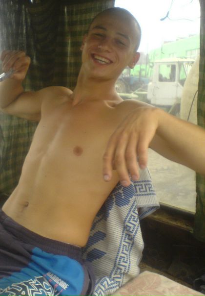 №3, Дима Волчецкий №3, Дима Волчецкий