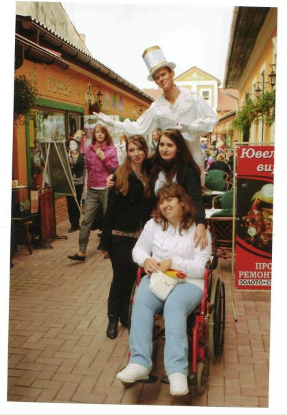 №55, Вікуся Лисюк, 35 лет №55, Вікуся Лисюк, 35 лет