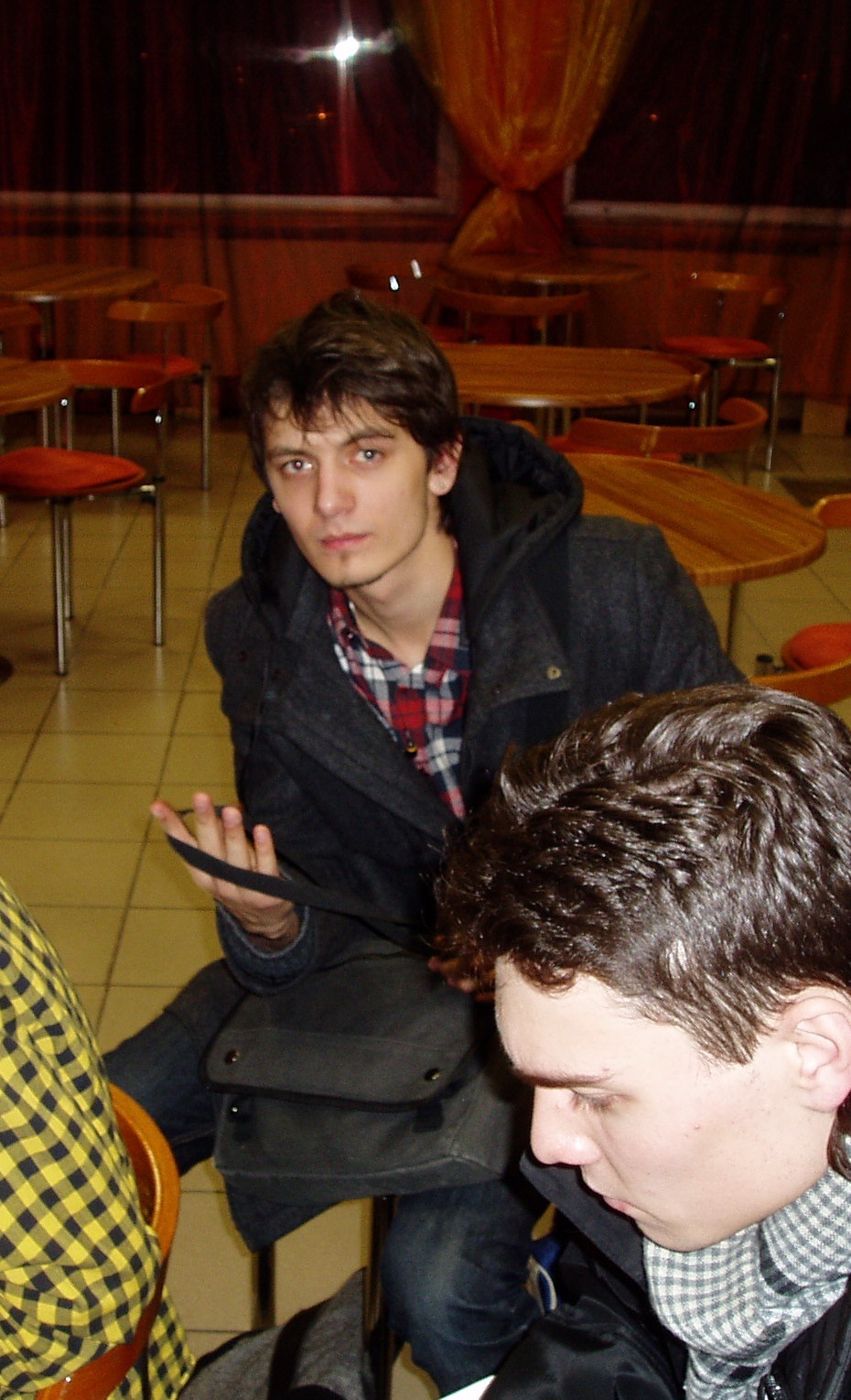 Фото профиля