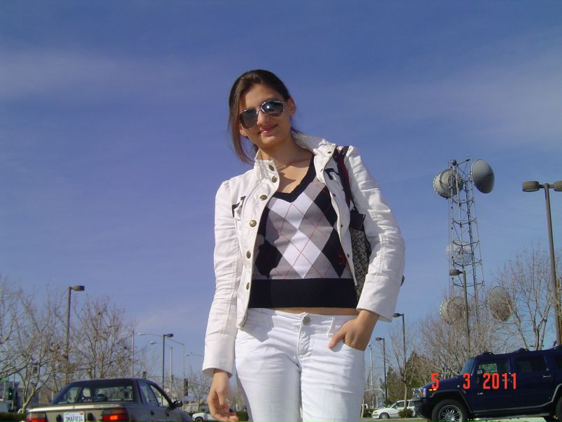 №43, Yulia Pierce, Los Angeles №43, Yulia Pierce, Los Angeles