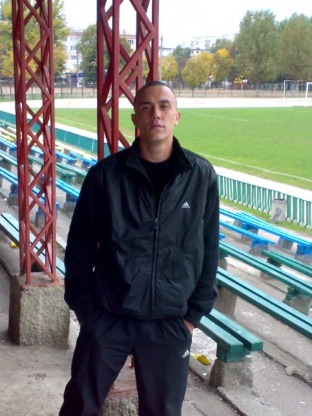 №89, Николай Парфёнов, 38 лет, Житомир №89, Николай Парфёнов, 38 лет, Житомир