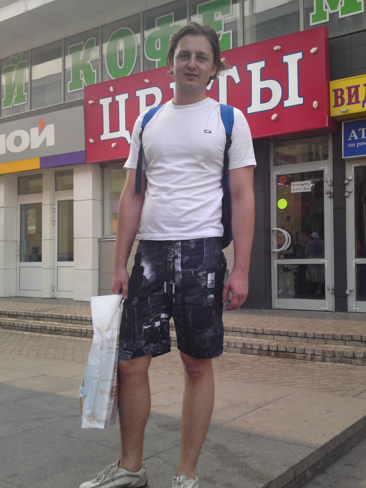 Фото профиля