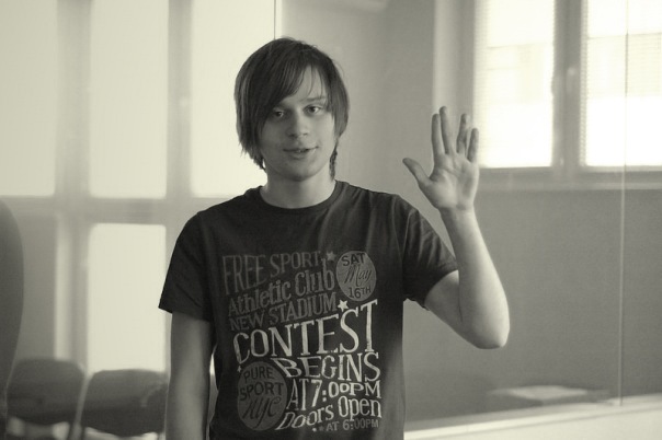 №61, Андрей Попов №61, Андрей Попов