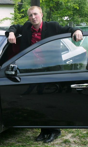 №64, Женя Кобзарь, 39 лет, Чернигов №64, Женя Кобзарь, 39 лет, Чернигов