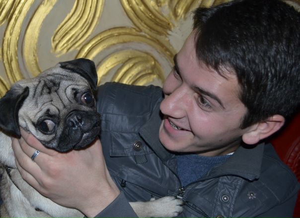 №75, Габи Руставский, Киев №75, Габи Руставский, Киев