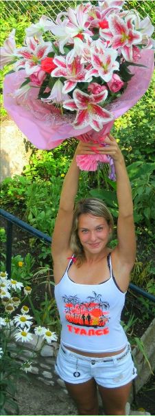 №40, Надежда Дмитренко, 36 лет, Санкт-Петербург №40, Надежда Дмитренко, 36 лет, Санкт-Петербург