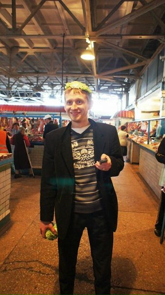 №54, Виктор Лаук, 43 года, Павлоград №54, Виктор Лаук, 43 года, Павлоград