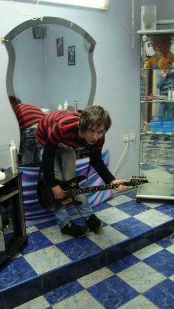 №107, Влад Ditiaporoka, Москва №107, Влад Ditiaporoka, Москва