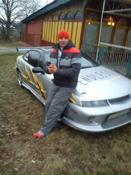 №10, Женя Константюк, 37 лет, Gdańsk №10, Женя Константюк, 37 лет, Gdańsk