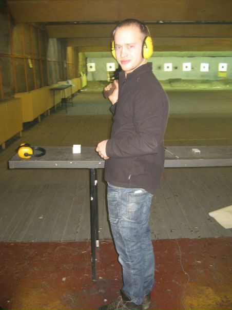 №5, Alex Detry №5, Alex Detry