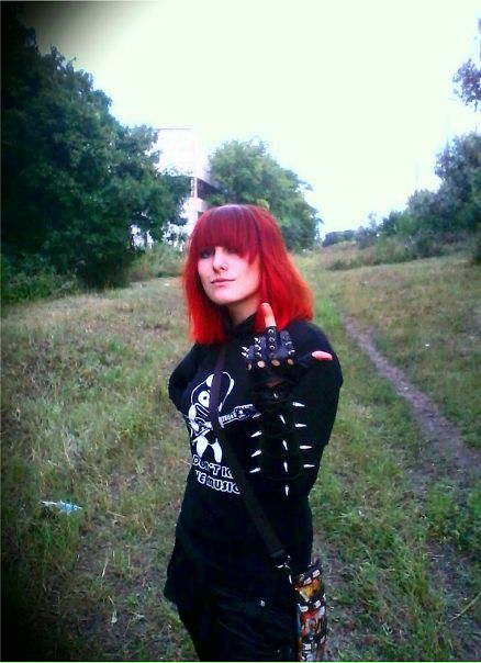 №9, Анастасия Крымченко №9, Анастасия Крымченко