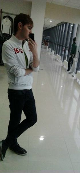 №16, Nikolai Червоный, Днепр (Днепропетровск) №16, Nikolai Червоный, Днепр (Днепропетровск)