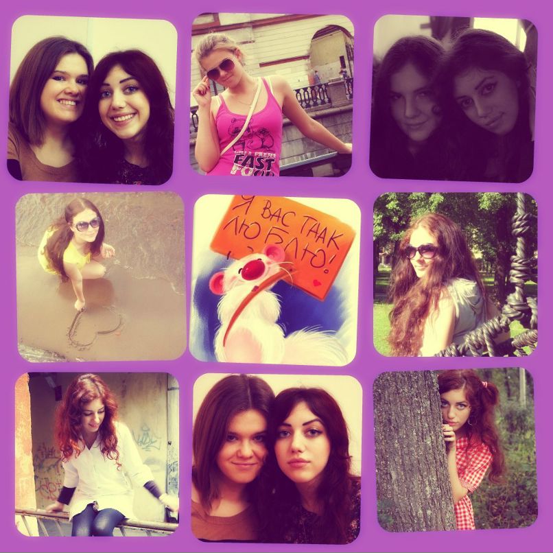 Катюшка Хлыповка | Санкт-Петербург