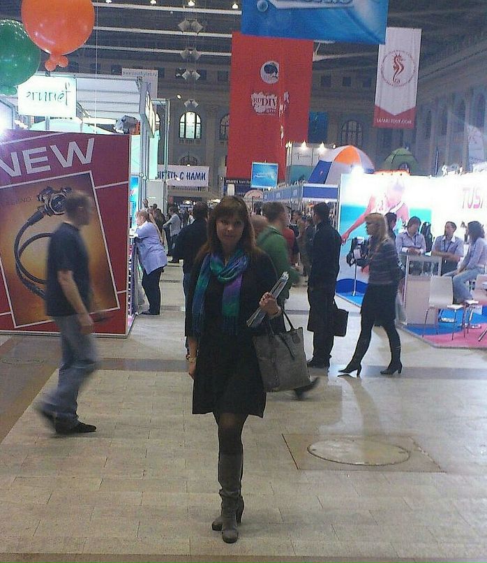 Алёна Антонова Tigra | Москва