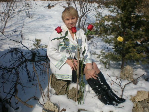 №183, Светлана Бондарева, 65 лет, Симферополь №183, Светлана Бондарева, 65 лет, Симферополь