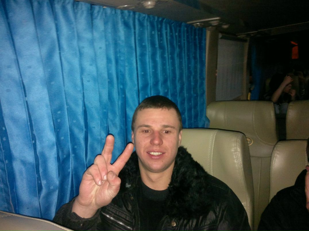 Артем Вихров \Di@blo\ | Кневицы (поселок)