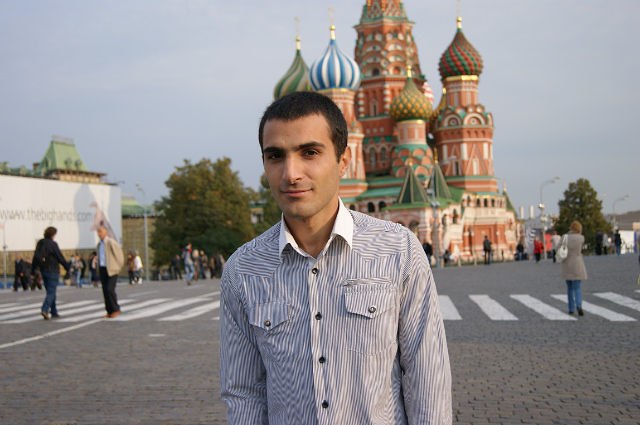 Марзпет Арутюнян Ереванский | Москва