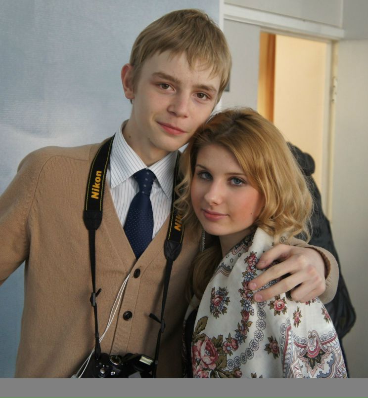 Михаил Хребтов | Москва