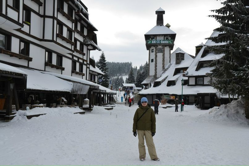 Анна Тишкина | Вильнюс