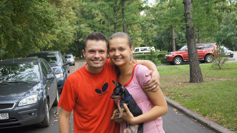 Vitaliy Chulkov | Москва