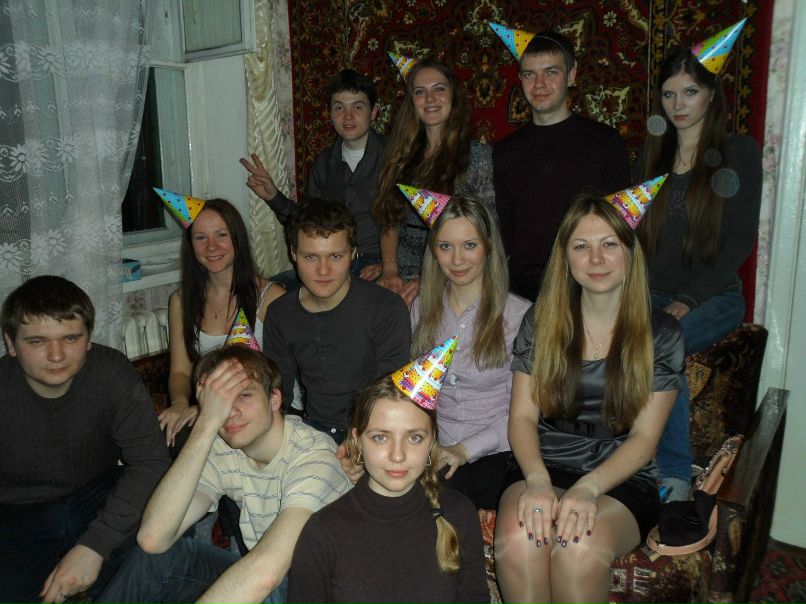 Евгения Калинина ВсегдаВесна | Брянск