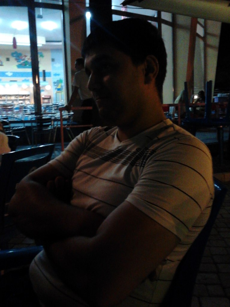 Самир Самиров | Санкт-Петербург