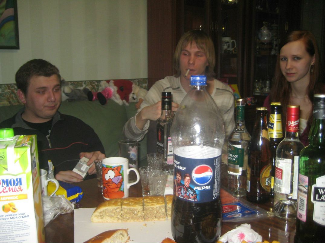 Андрей Иванов | Санкт-Петербург