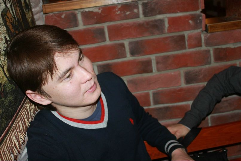 Иван Бембеев | Элиста